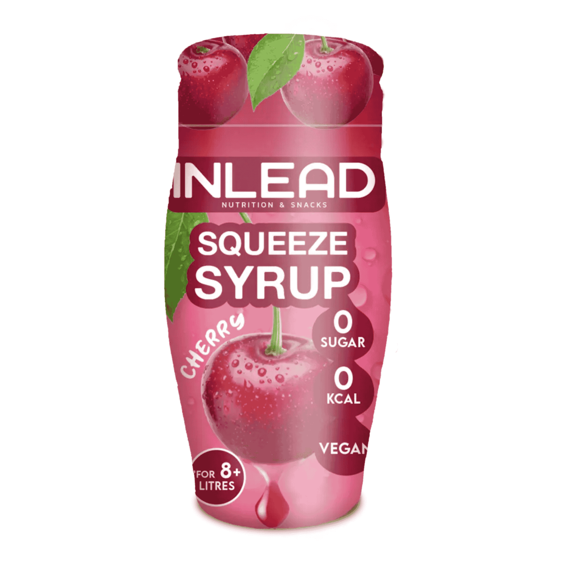 INLEAD Squeeze Syrup 65ml - SHOPOUTLET24. Der Protein und Supplement Dealer