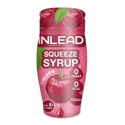 INLEAD Squeeze Syrup 65ml - SHOPOUTLET24. Der Protein und Supplement Dealer