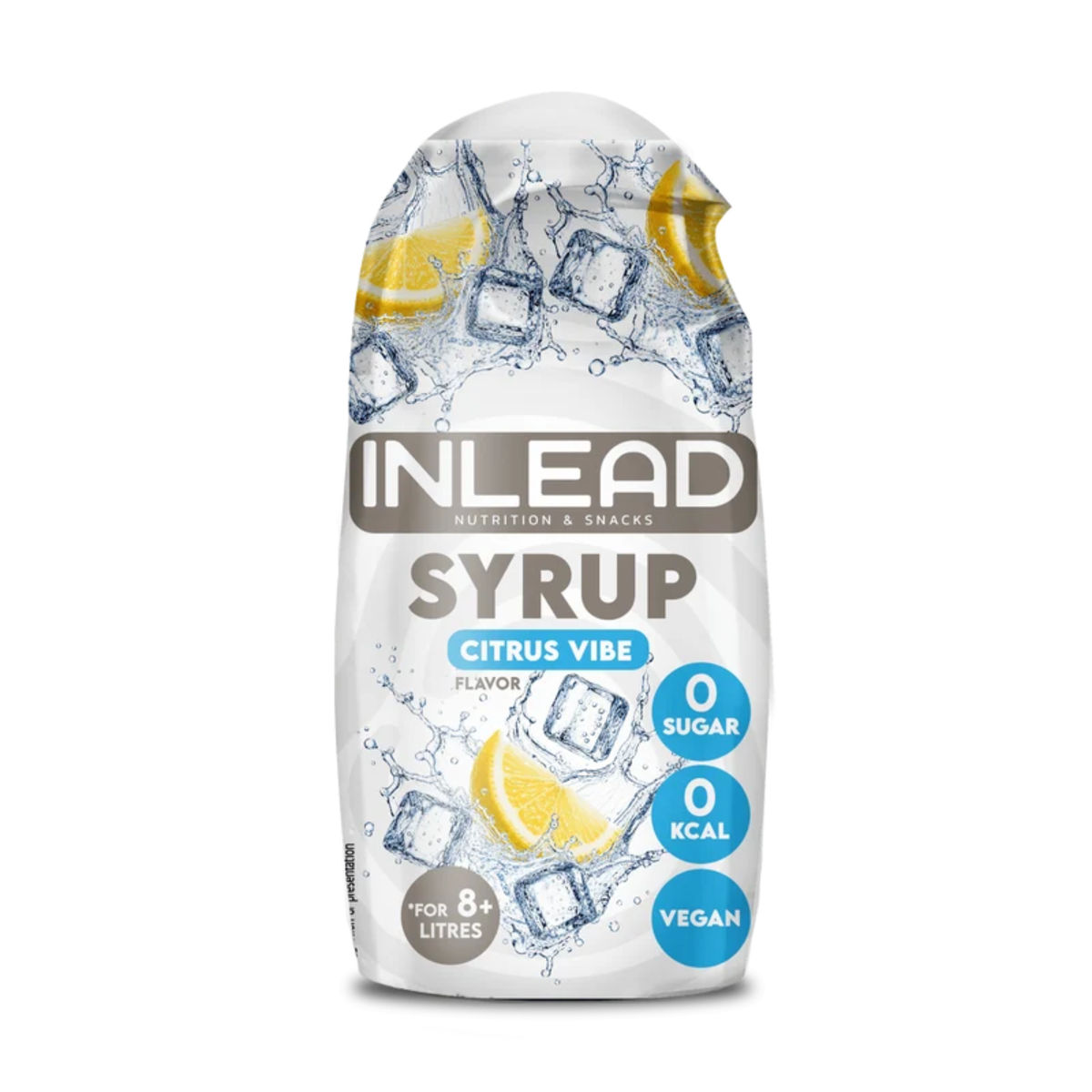 INLEAD Squeeze Syrup 65ml