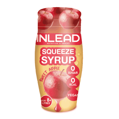 INLEAD Squeeze Syrup 65ml - SHOPOUTLET24. Der Protein und Supplement Dealer