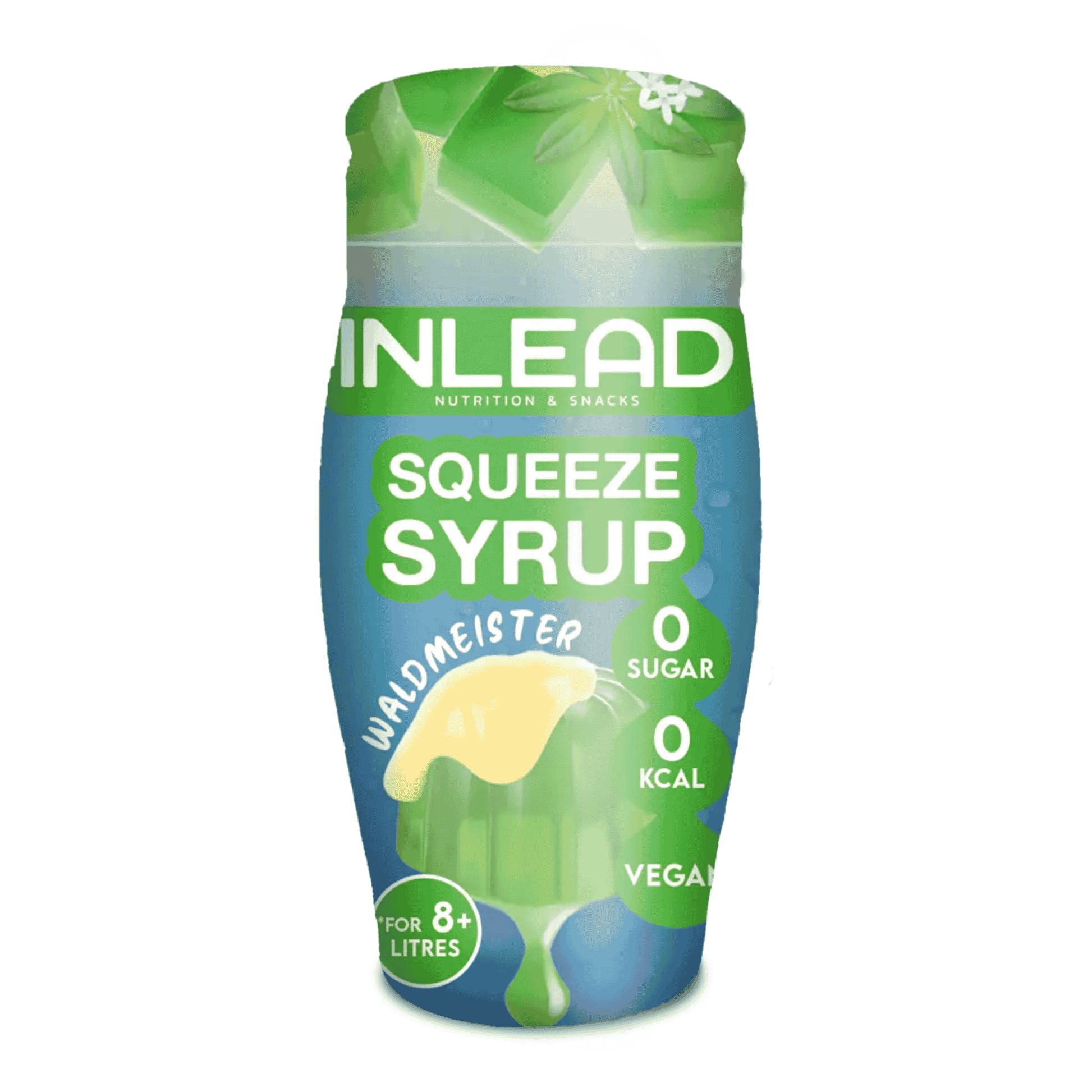 INLEAD Squeeze Syrup 65ml - SHOPOUTLET24. Der Protein und Supplement Dealer