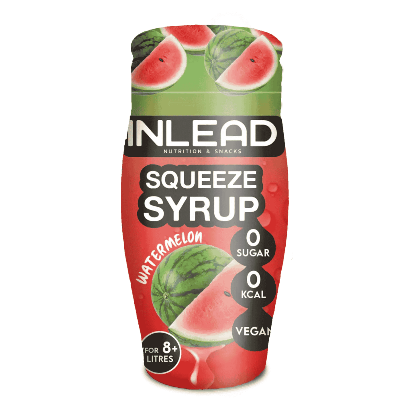 INLEAD Squeeze Syrup 65ml - SHOPOUTLET24. Der Protein und Supplement Dealer