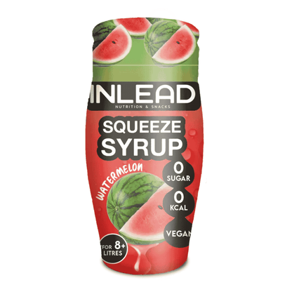 INLEAD Squeeze Syrup 65ml - SHOPOUTLET24. Der Protein und Supplement Dealer