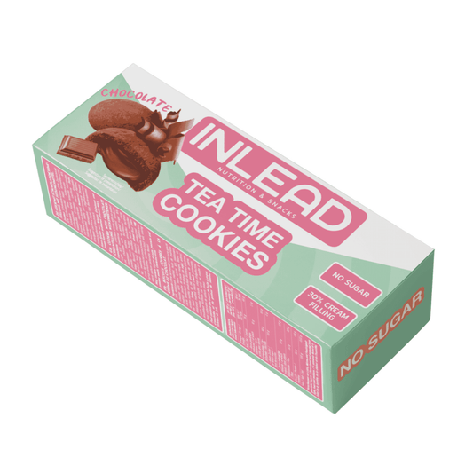 INLEAD Tea Time Cookies 150g