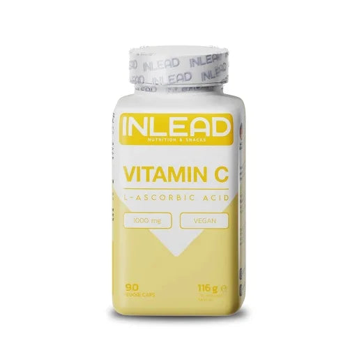 INLEAD Vitamin C 90 capsules 