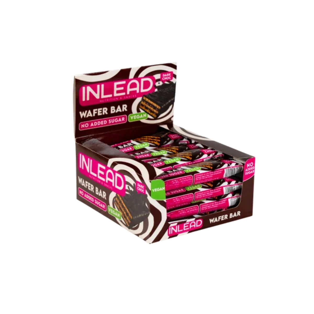INLEAD Wafer Bar - 15x45g