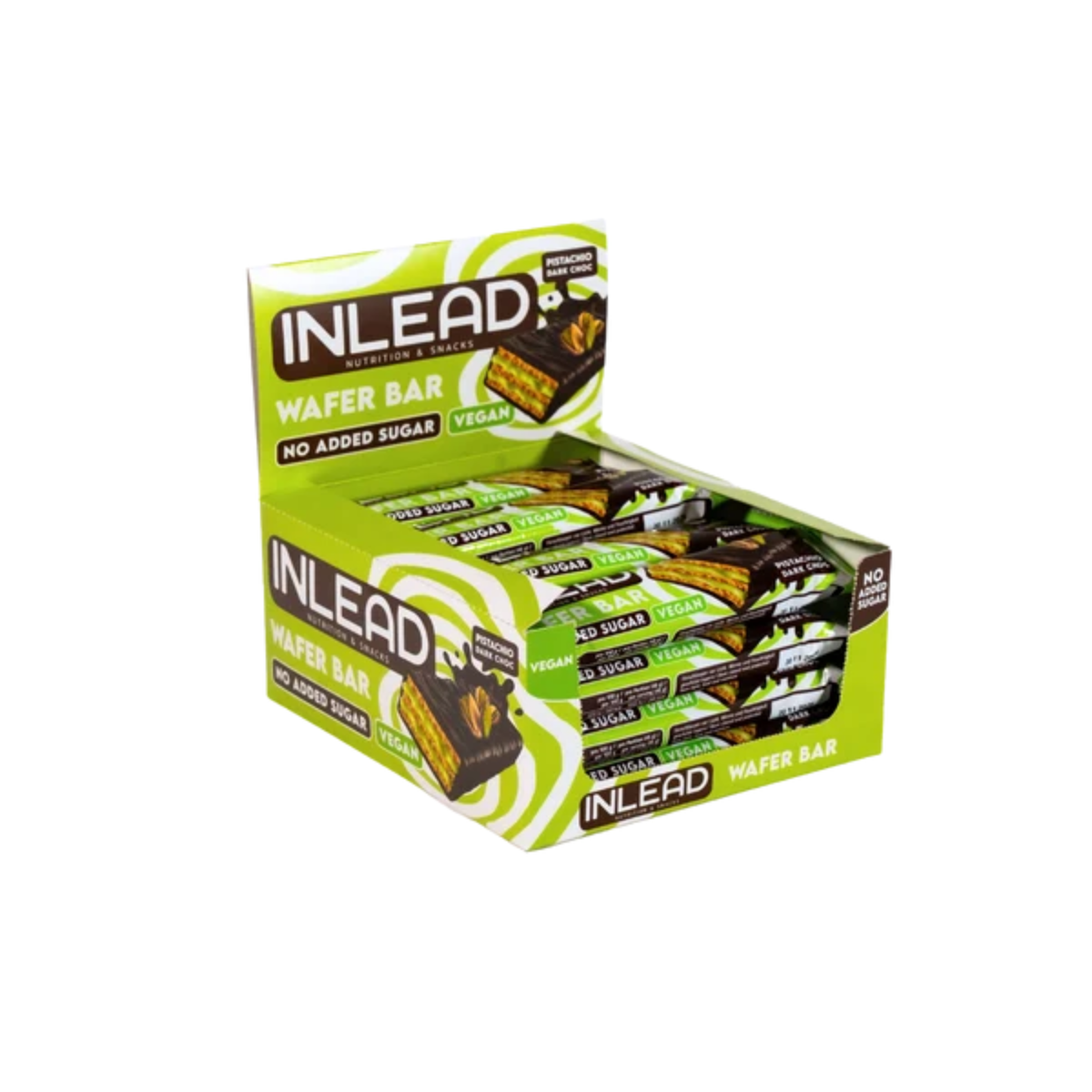 INLEAD Wafer Bar - 15x45g