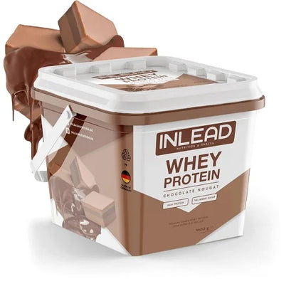 INLEAD Whey Protein 1000g - SHOPOUTLET24. Der Protein und Supplement Dealer