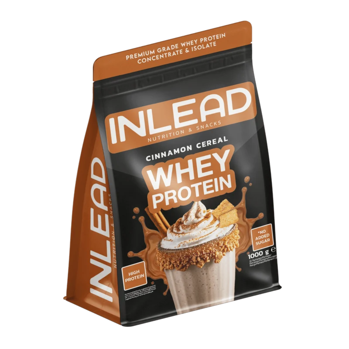 INLEAD Whey Protein 1000g