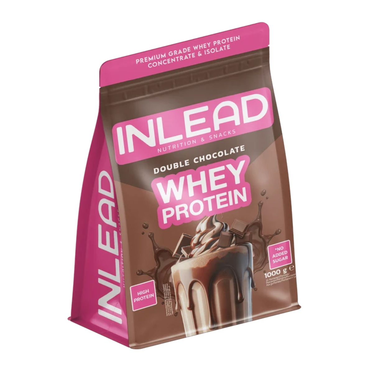 INLEAD Whey Protein 1000g