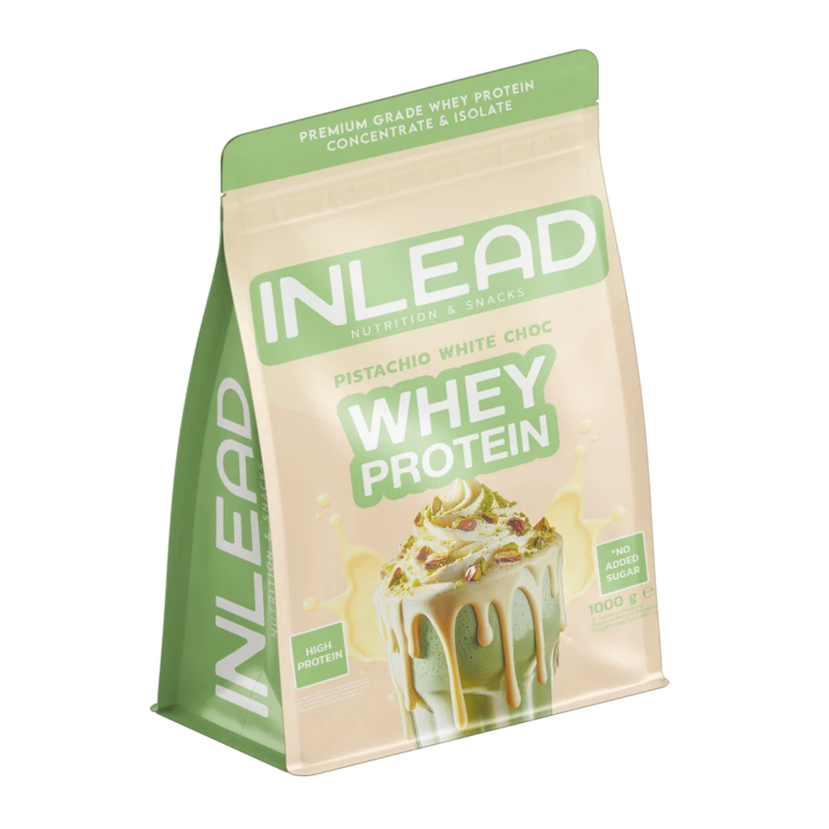 INLEAD Whey Protein 1000g