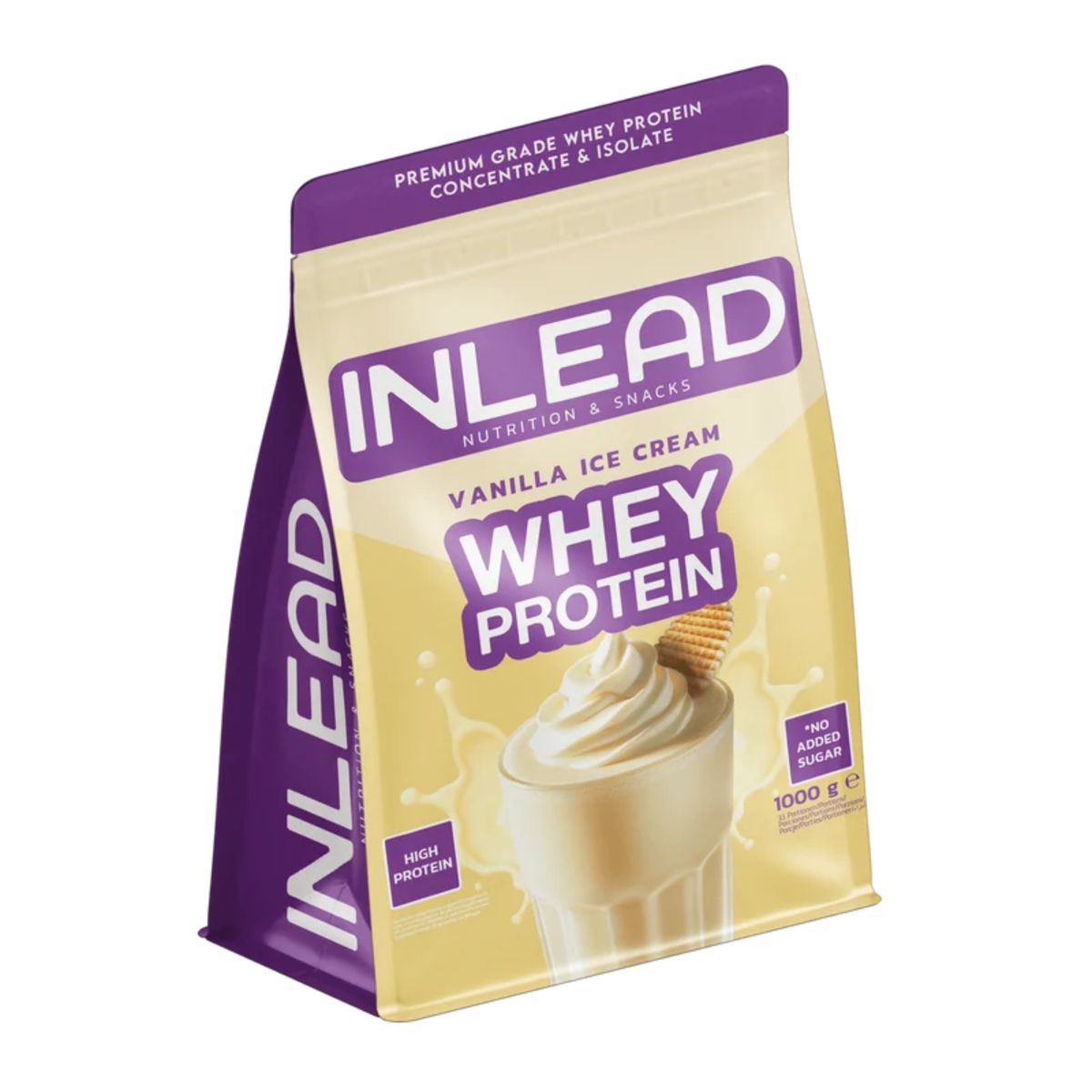 INLEAD Whey Protein 1000g