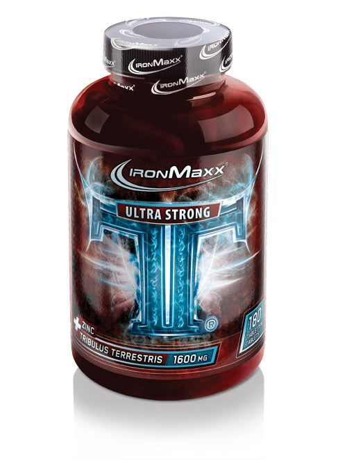 IronMaxx TT Ultra Strong - 180 Tabletten - SHOPOUTLET24. Der Protein und Supplement Dealer