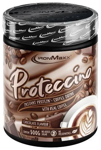 Ironmaxx Proteccino 500g