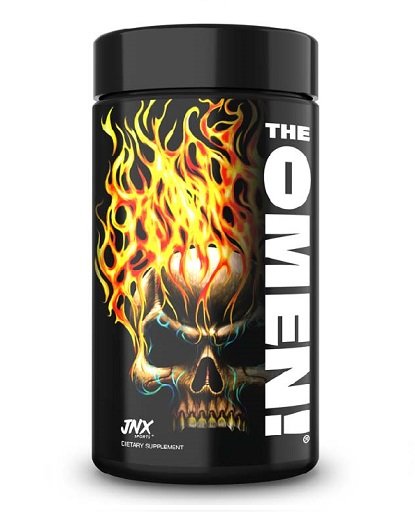JNX Sports The Omen! 100 Kaps. - SHOPOUTLET24. Der Protein und Supplement Dealer