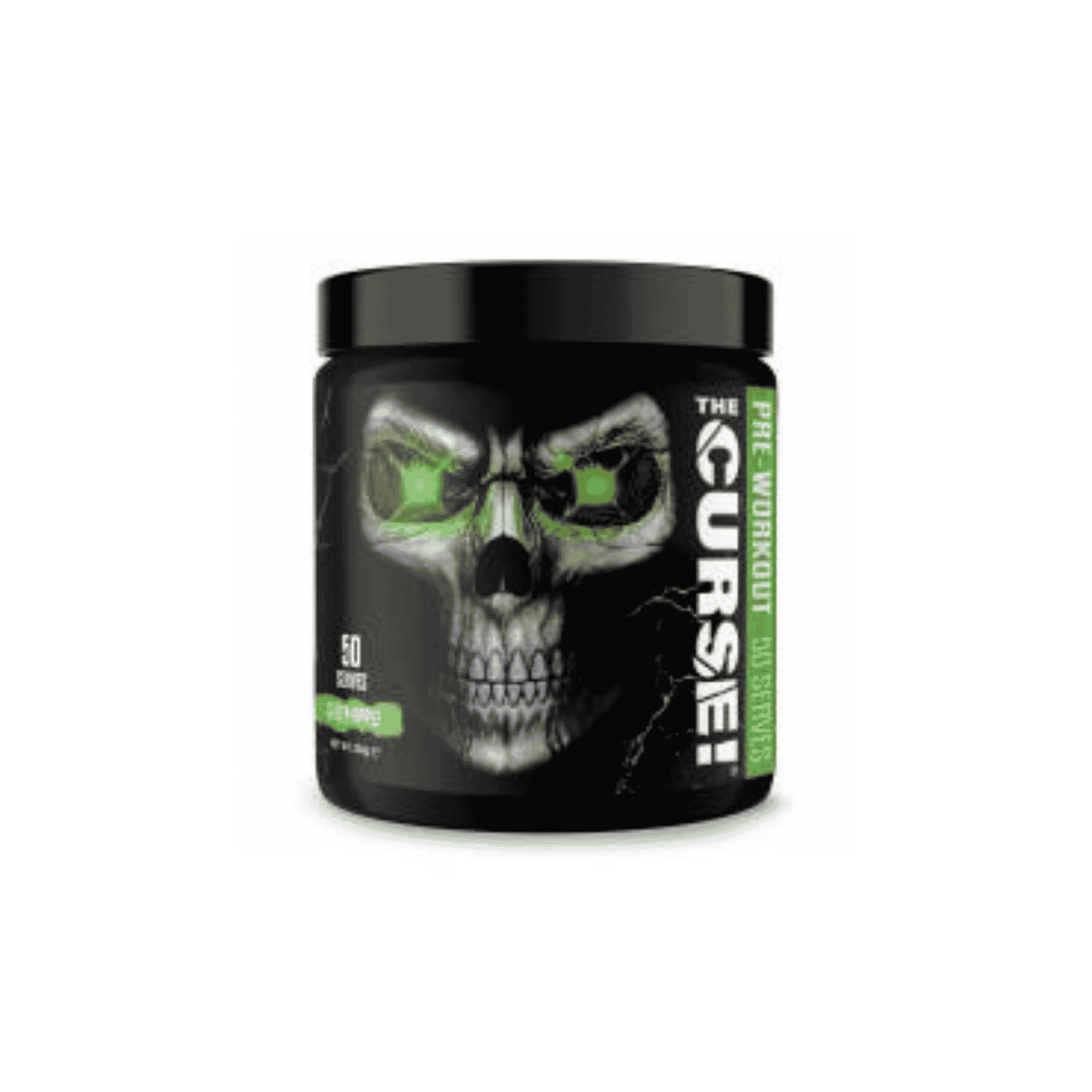 JNX Sports The Curse! 250g - SHOPOUTLET24. Der Protein und Supplement Dealer