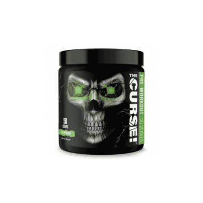JNX Sports The Curse! 250g - SHOPOUTLET24. Der Protein und Supplement Dealer