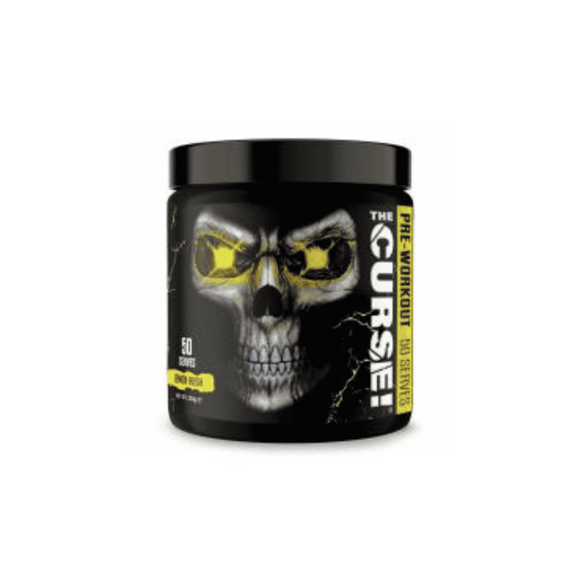 JNX Sports The Curse! 250g - SHOPOUTLET24. Der Protein und Supplement Dealer