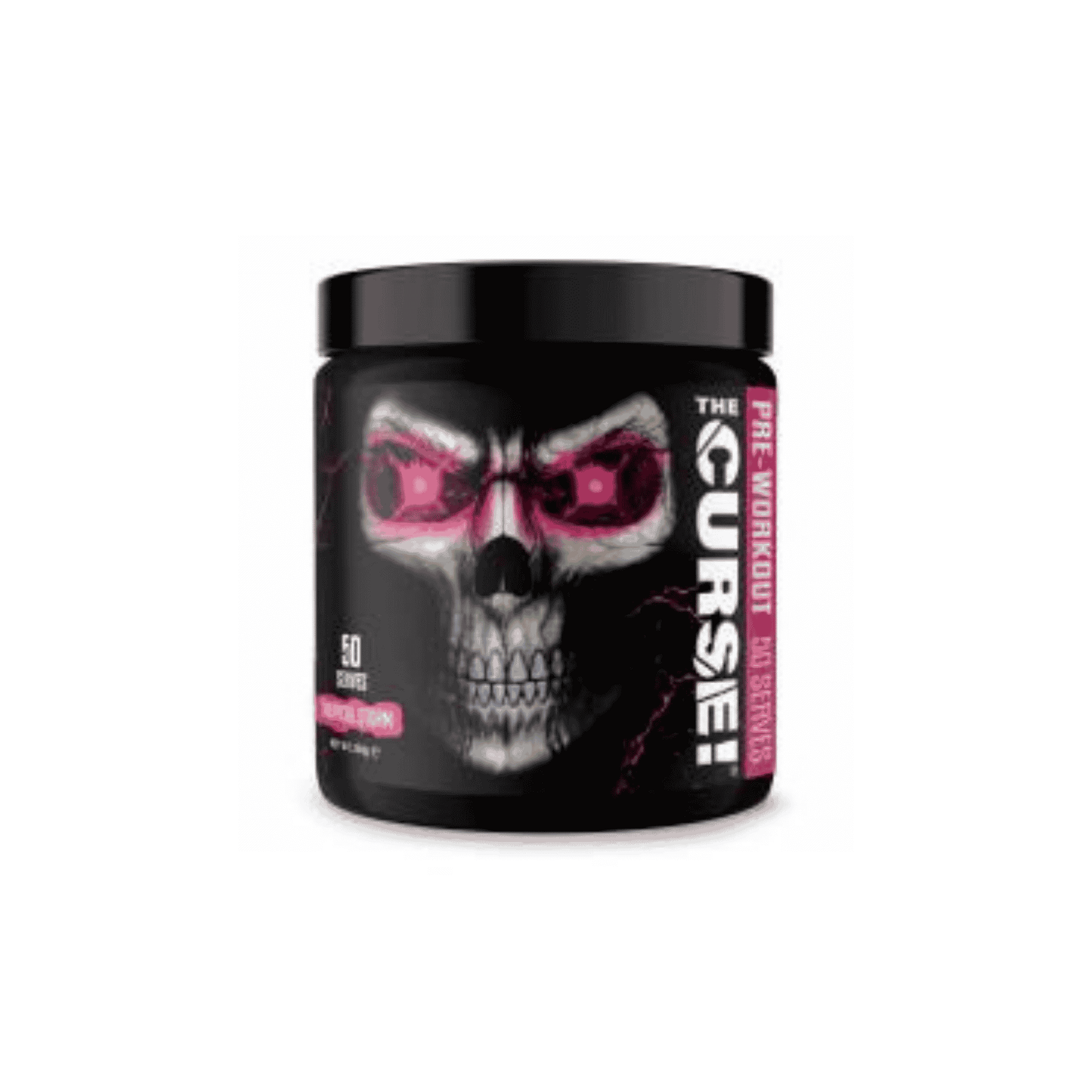 JNX Sports The Curse! 250g - SHOPOUTLET24. Der Protein und Supplement Dealer