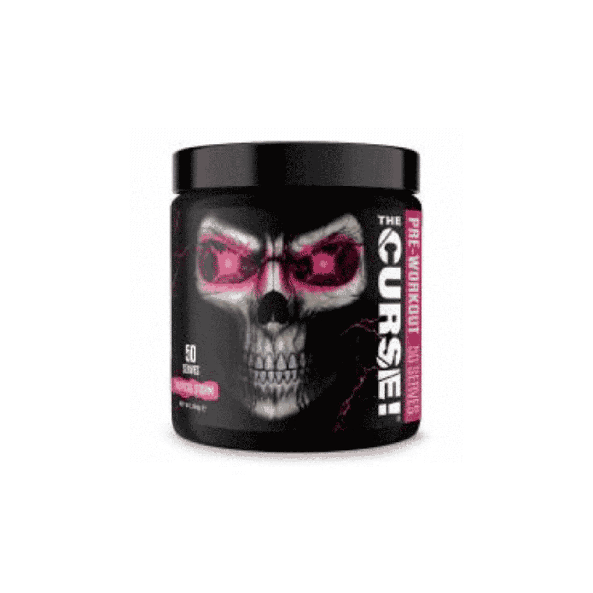 JNX Sports The Curse! 250g - SHOPOUTLET24. Der Protein und Supplement Dealer