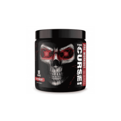 JNX Sports The Curse! 250g - SHOPOUTLET24. Der Protein und Supplement Dealer