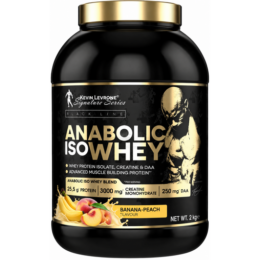 Kevin Levrone Anabolic Iso Whey 2000g