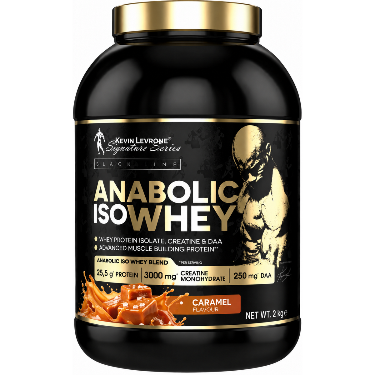 Kevin Levrone Anabolic Iso Whey 2000g