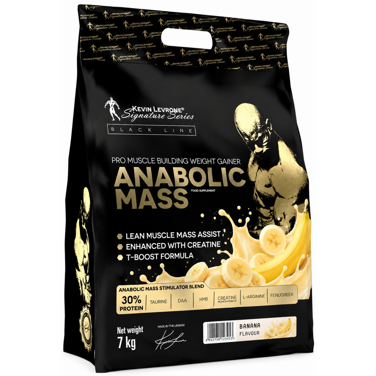 Kevin Levrone Anabolic Mass 7kg - SHOPOUTLET24. Der Protein und Supplement Dealer