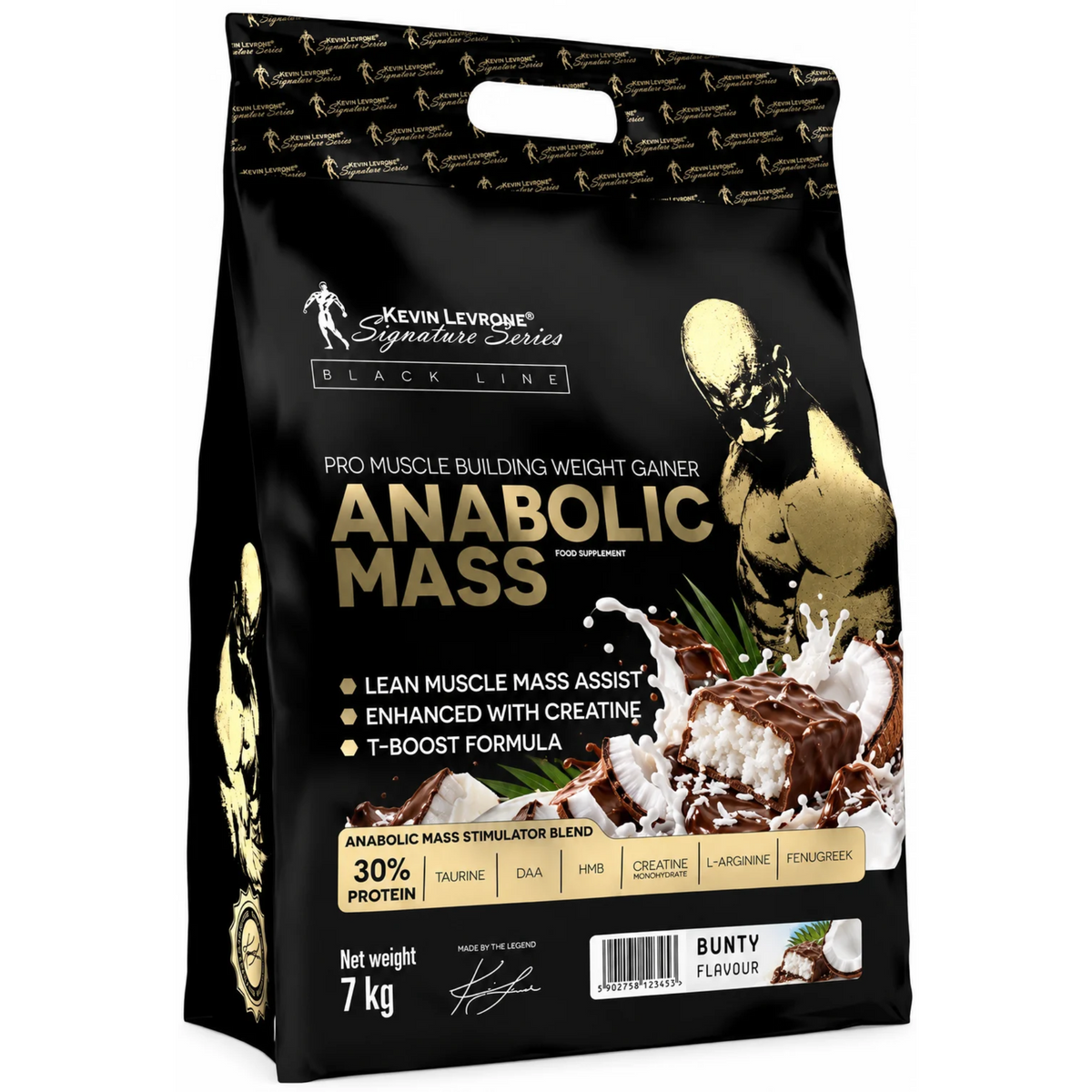 Kevin Levrone Anabolic Mass 7kg - SHOPOUTLET24. Der Protein und Supplement Dealer