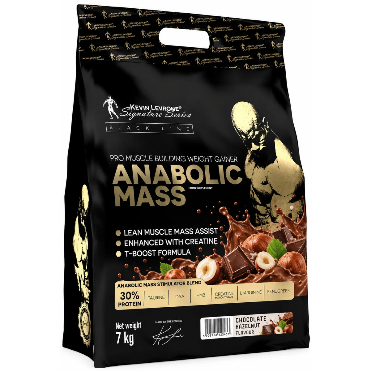 Kevin Levrone Anabolic Mass 7kg - SHOPOUTLET24. Der Protein und Supplement Dealer
