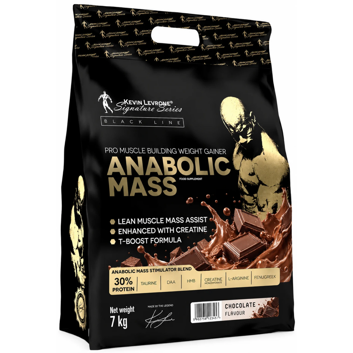Kevin Levrone Anabolic Mass 7kg - SHOPOUTLET24. Der Protein und Supplement Dealer