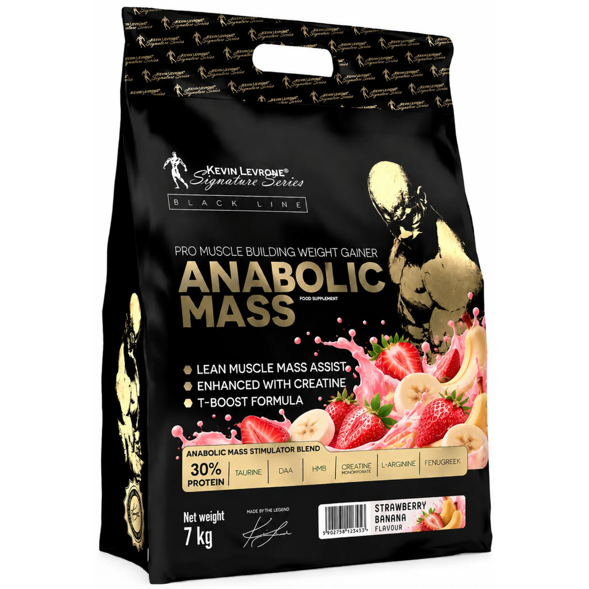 Kevin Levrone Anabolic Mass 7kg - SHOPOUTLET24. Der Protein und Supplement Dealer