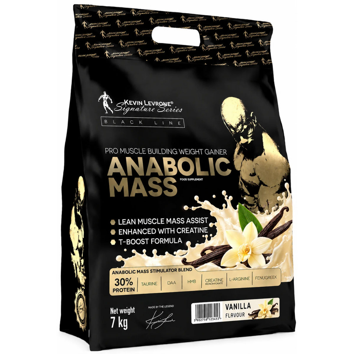 Kevin Levrone Anabolic Mass 7kg - SHOPOUTLET24. Der Protein und Supplement Dealer