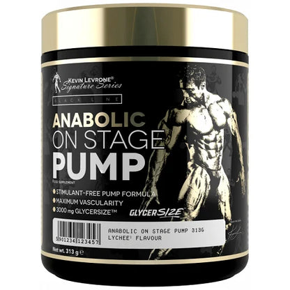 Kevin Levrone Anabolic on stage pump Sample 10x12,5g - SHOPOUTLET24. Der Protein und Supplement Dealer