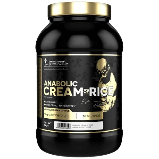 Kevin Levrone Anabolic Cream of Rice 2000g - SHOPOUTLET24. Der Protein und Supplement Dealer