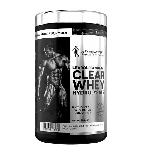 Kevin Levrone Clear Whey Hydrolisate 390g