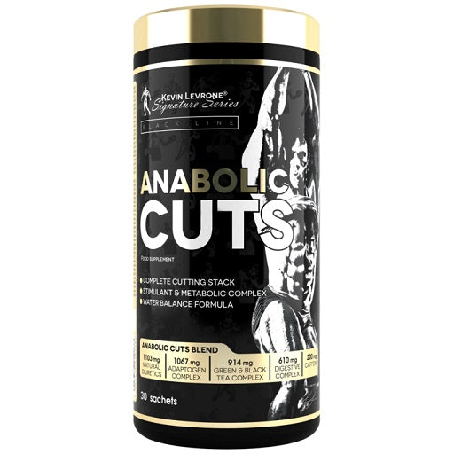 Kevin Levrone Anabolic Cuts 30 Packs - SHOPOUTLET24. Der Protein und Supplement Dealer