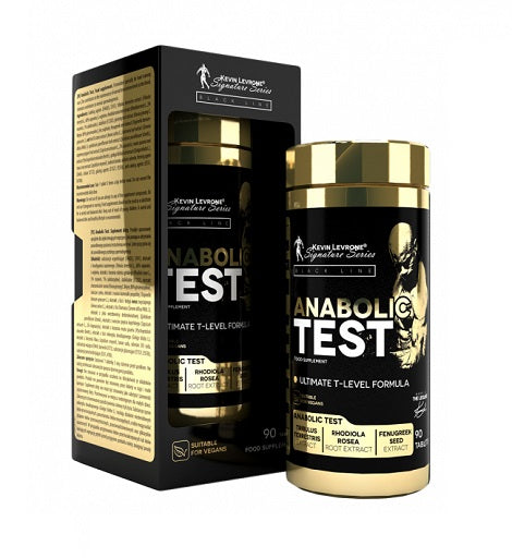 Kevin Levrone Anabolic Test 90 Tabletten - SHOPOUTLET24. Der Protein und Supplement Dealer