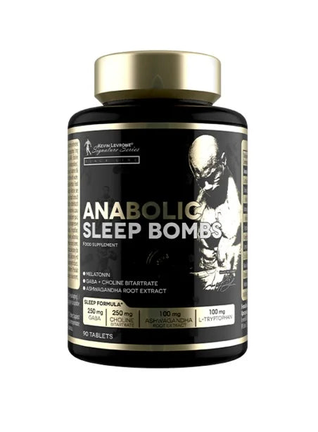 Kevin Levrone Sleep Bombs 90 tabs - SHOPOUTLET24. Der Protein und Supplement Dealer