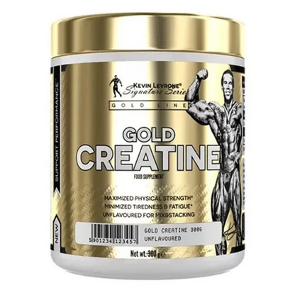 Kevin Levrone GOLD Creatine 300g, 60 Portionen - SHOPOUTLET24. Der Protein und Supplement Dealer