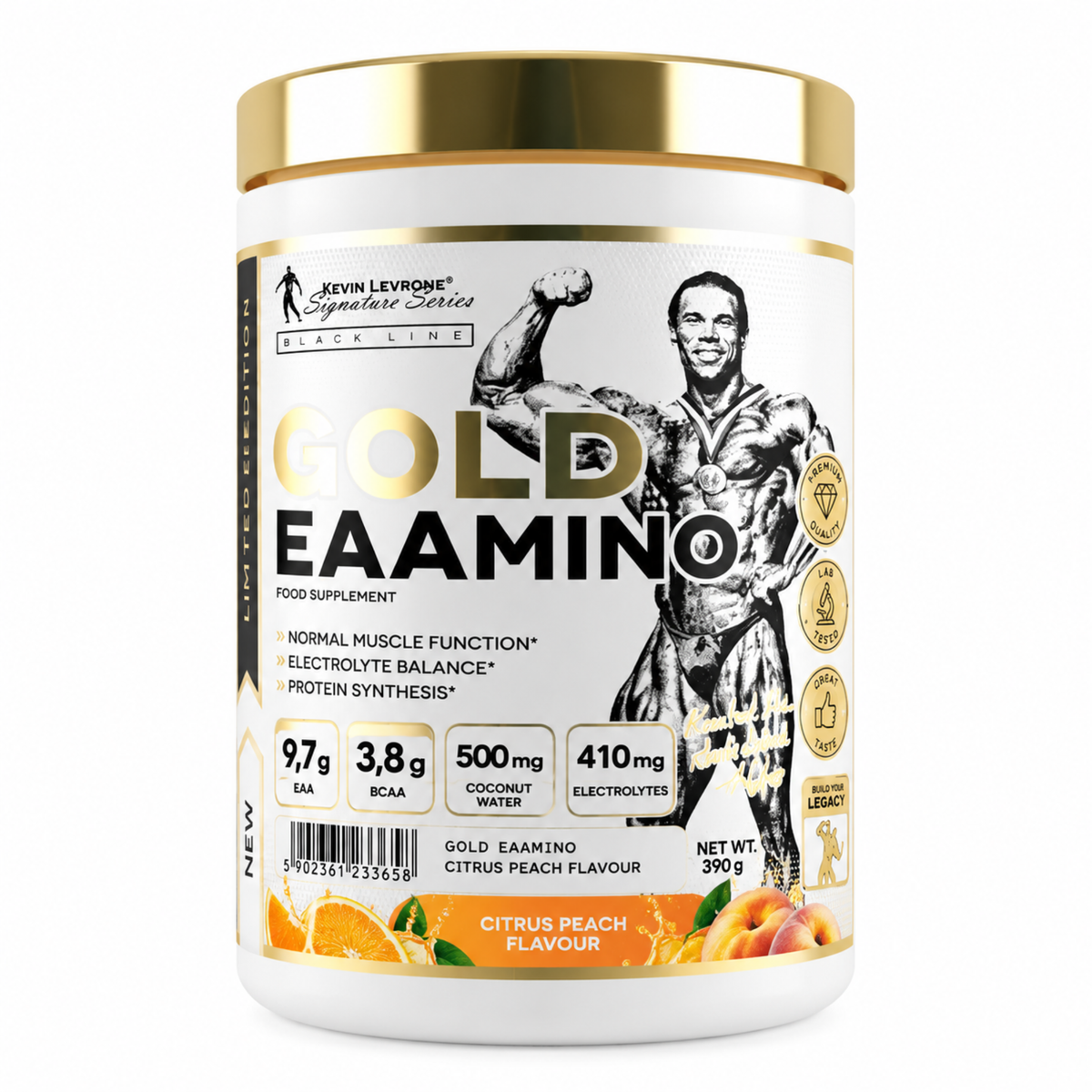 Kevin Levrone GOLD EAAmino 390g