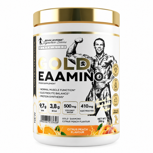 Kevin Levrone GOLD EAAmino 390g