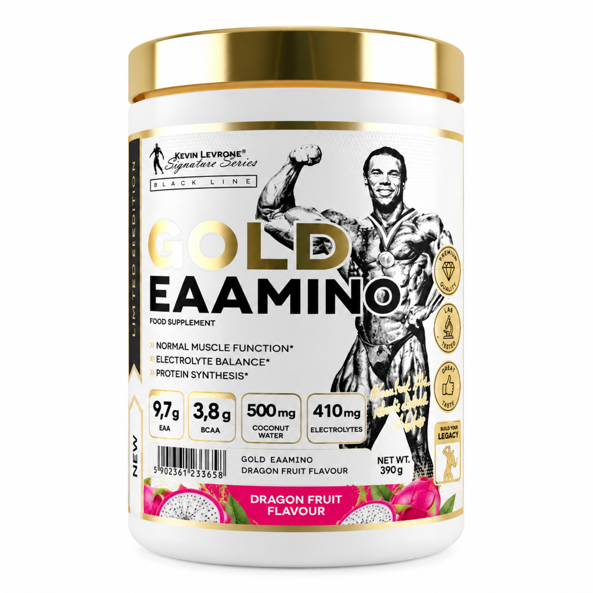Kevin Levrone GOLD EAAmino 390g