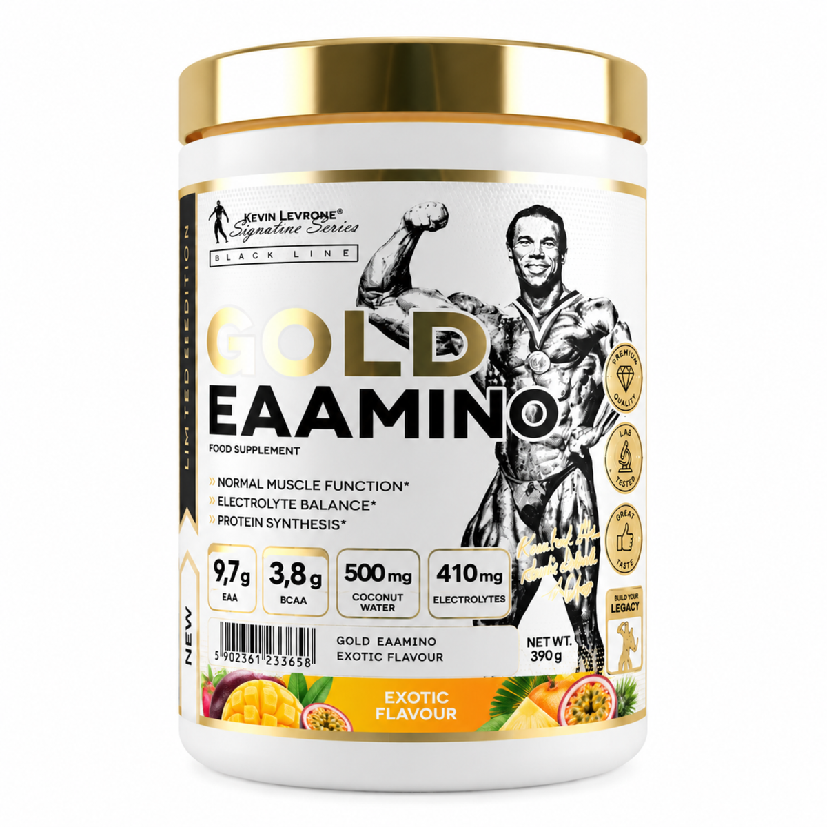Kevin Levrone GOLD EAAmino 390g