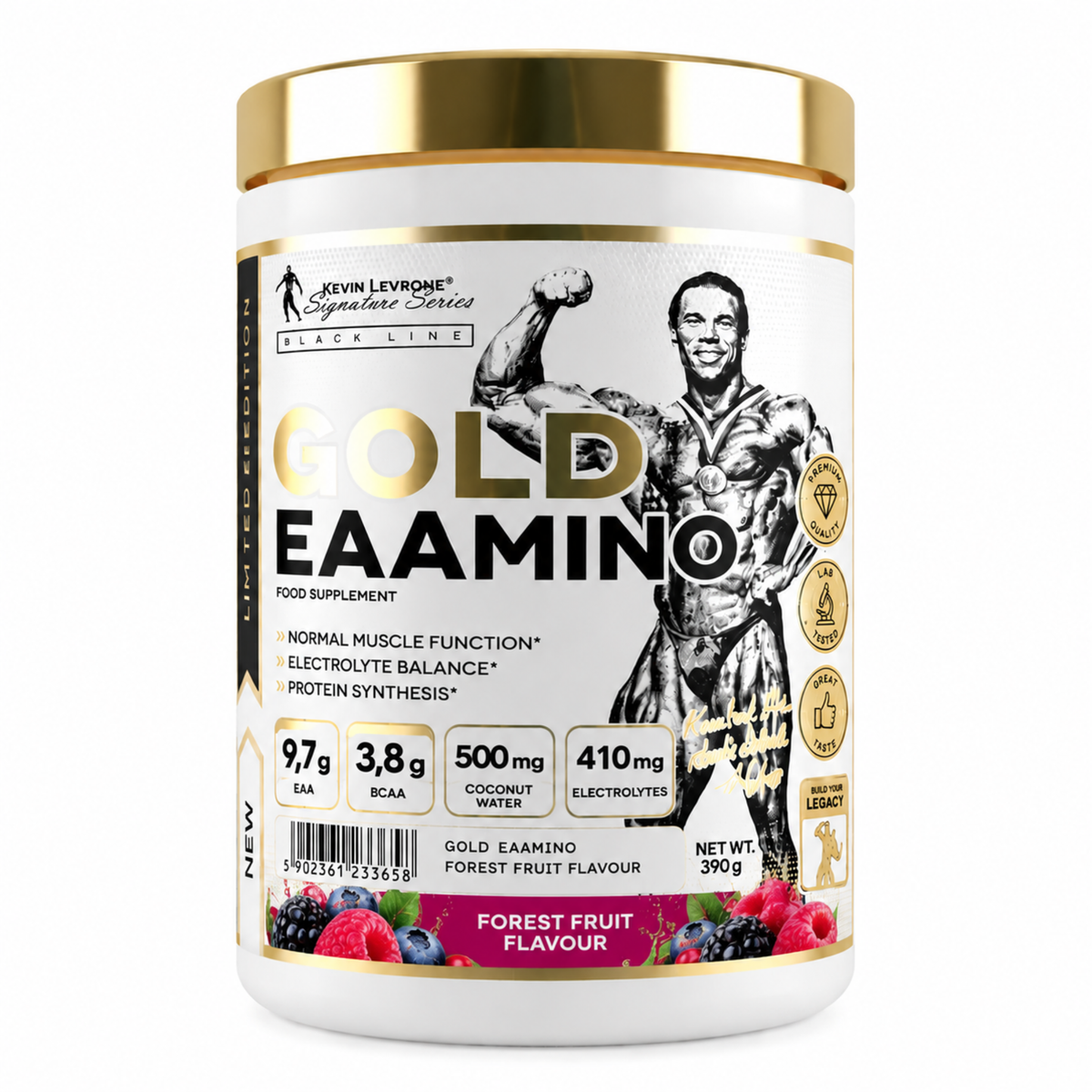 Kevin Levrone GOLD EAAmino 390g