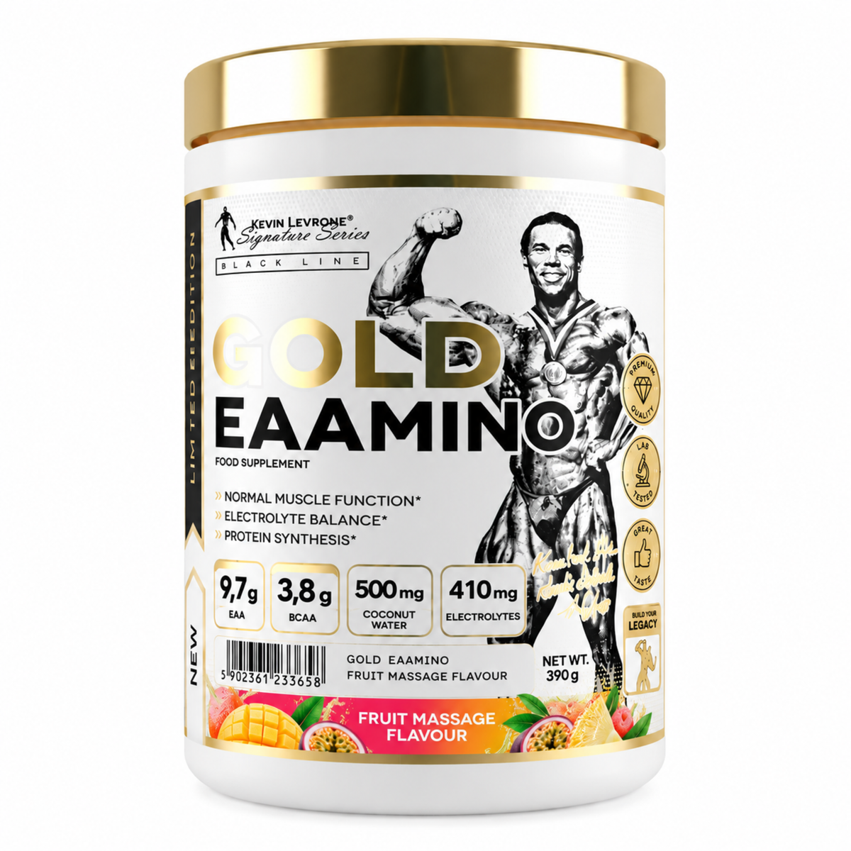 Kevin Levrone GOLD EAAmino 390g