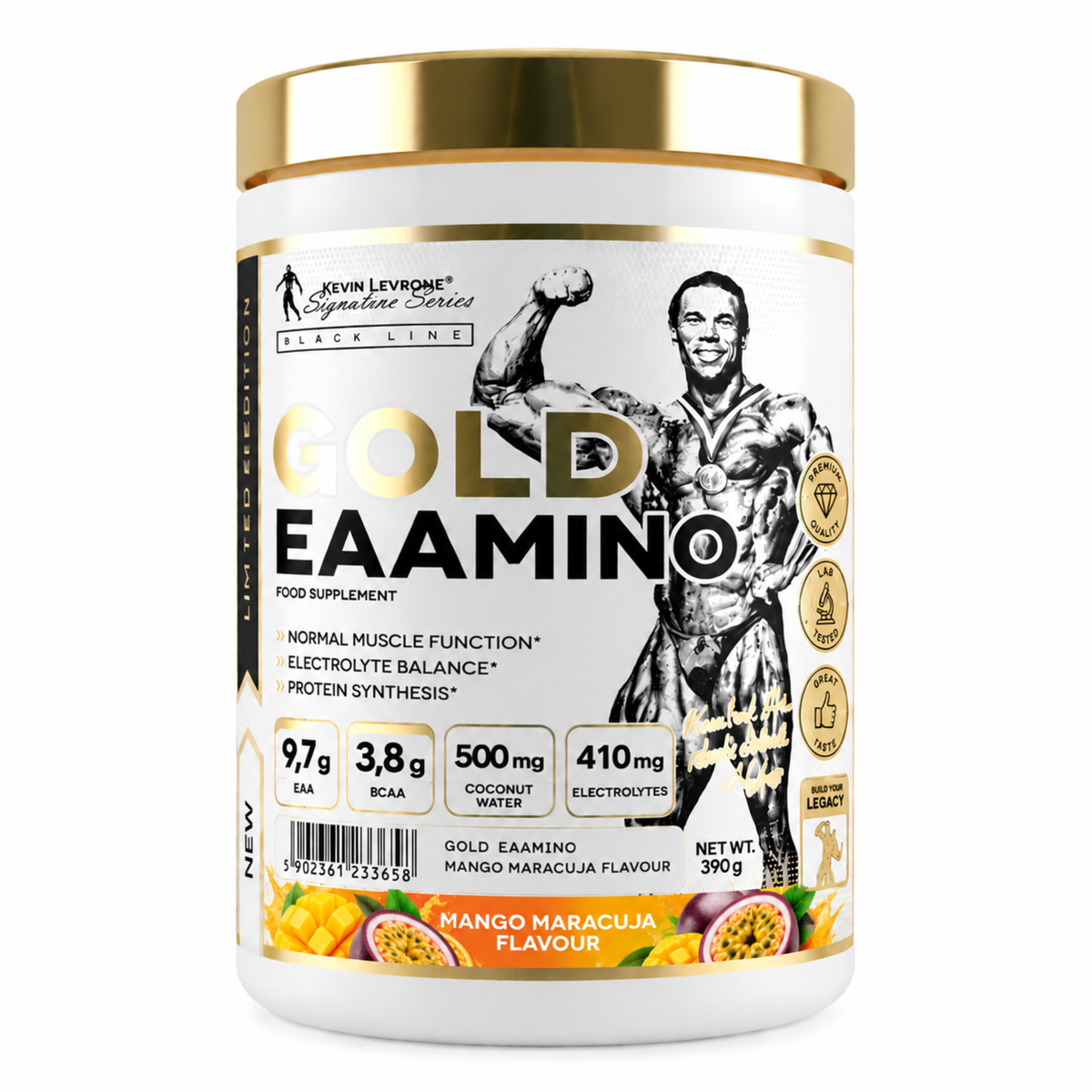Kevin Levrone GOLD EAAmino 390g