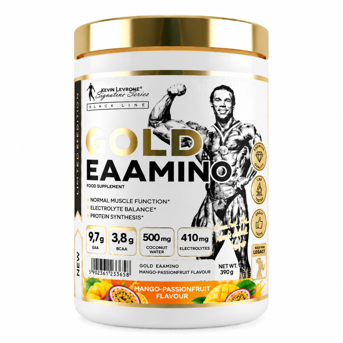 Kevin Levrone GOLD EAAmino 390g