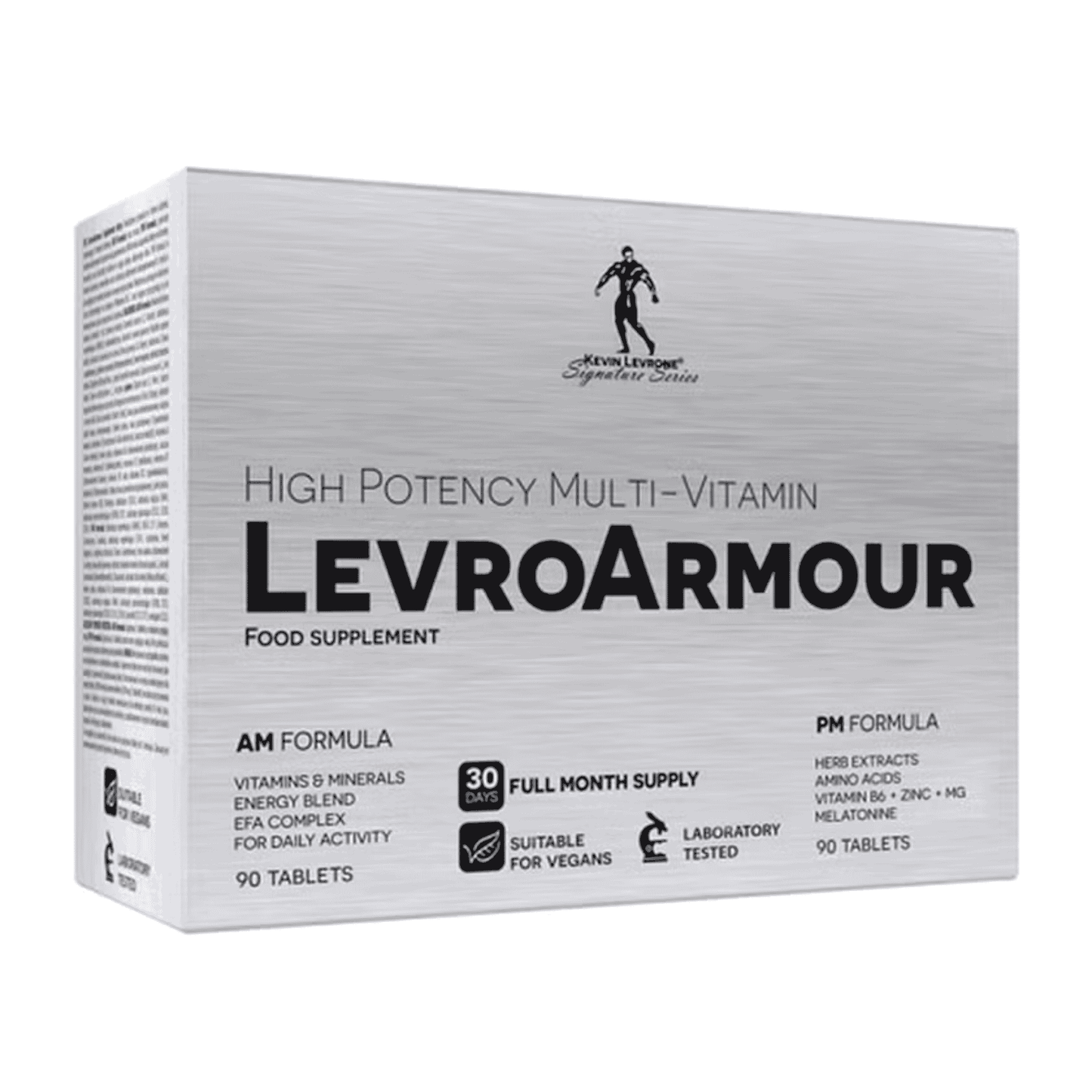 Kevin Levrone Levro Armour (AM/PM) 180 Caps