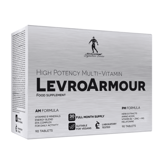 Kevin Levrone Levro Armour (AM/PM) 180 Caps